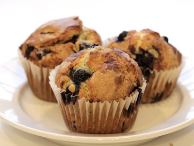 Blueberry Muffins