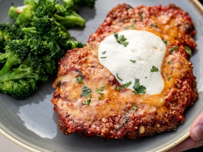 Chicken Parmesan